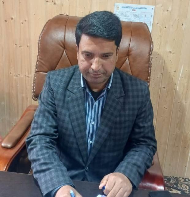 Dr.Muzifar Yousuf